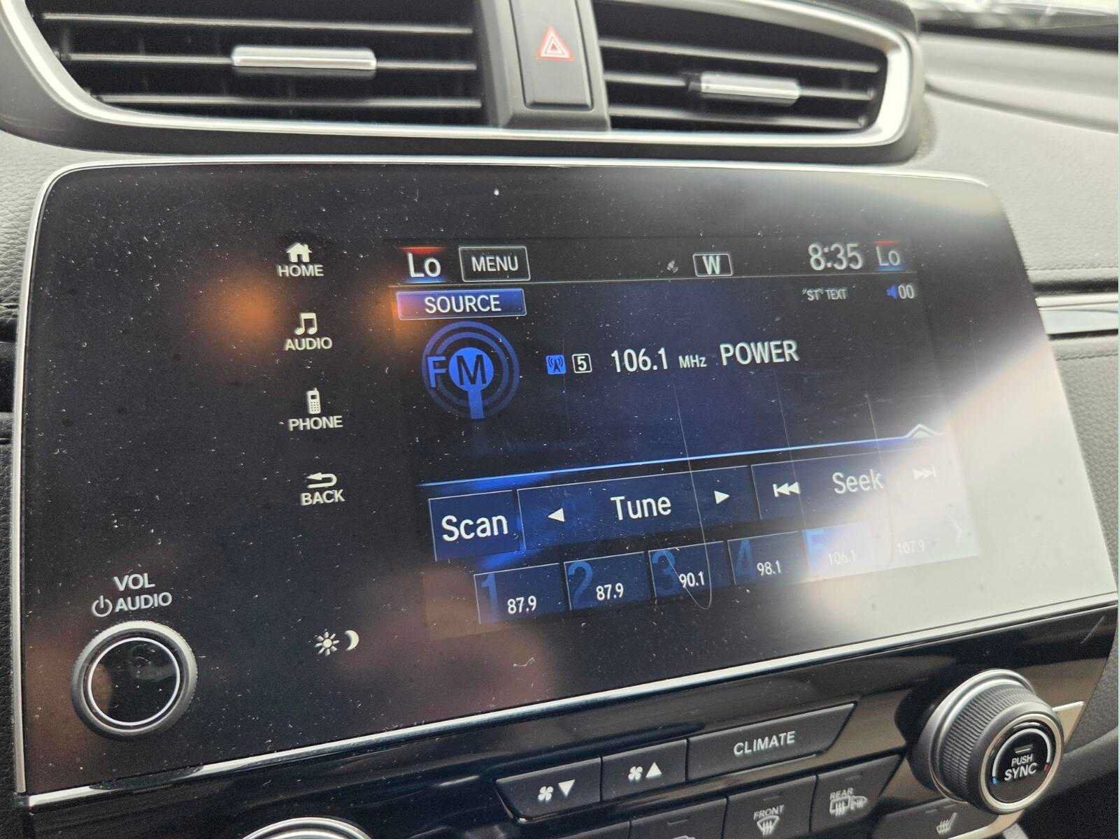 Used 2017 Honda CR-V EX-L image 25