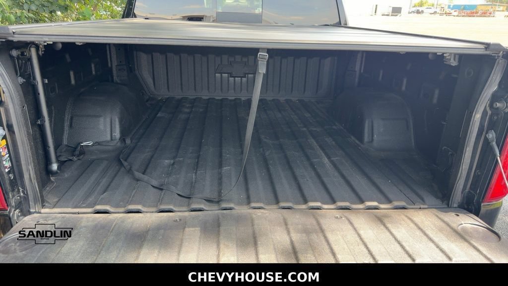 Used 2024 Chevrolet Silverado 1500 LT Trail Boss w/ LT Trail Boss Premium Package AWD/4WD image 25