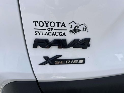 Used 2025 Toyota RAV4 LE image 8