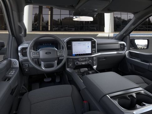 New 2026 Ford F150 XLT w/ FX4 Off-Road Package AWD/4WD image 9