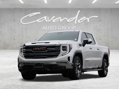 Used 2023 GMC Sierra 1500 SLT