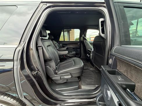 Used 2020 Ford Expedition Max Limited w/ Equipment Group 302A AWD/4WD image 31
