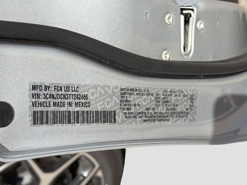 New 2026 Jeep Compass Limited w/ Sun, Sound & Navigation Group AWD/4WD image 35