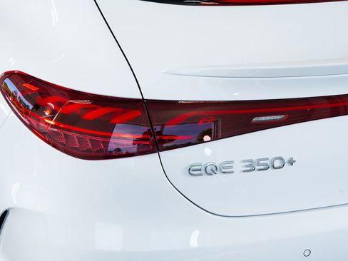 Used 2023 Mercedes-Benz EQE 350+ Sedan w/ Exclusive Trim Package image 16