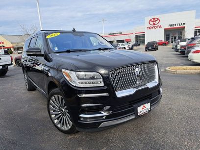Used 2020 Lincoln Navigator L Reserve w/ Luxury Package