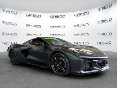 Used 2024 Chevrolet Corvette Z06
