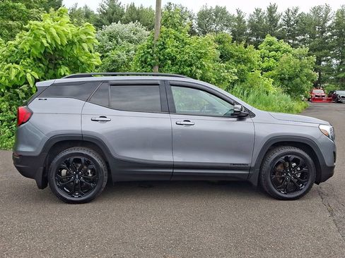 Certified 2020 GMC Terrain SLE w/ Driver Convenience Package AWD/4WD image 7