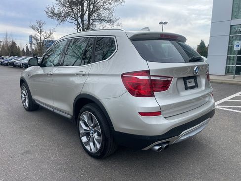 Used 2017 BMW X3 xDrive35i AWD/4WD image 2