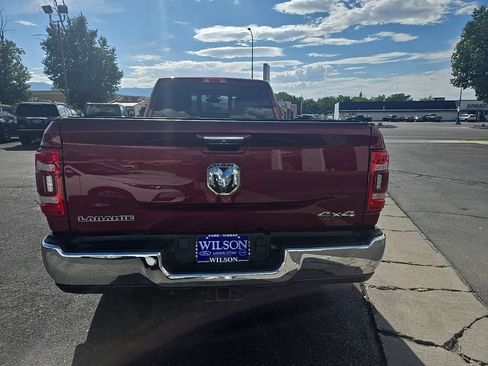 Used 2020 RAM 3500 Laramie AWD/4WD image 6