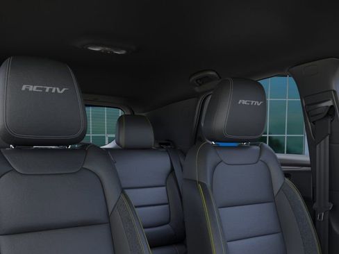 New 2026 Chevrolet TrailBlazer ACTIV w/ Convenience Package FWD image 24