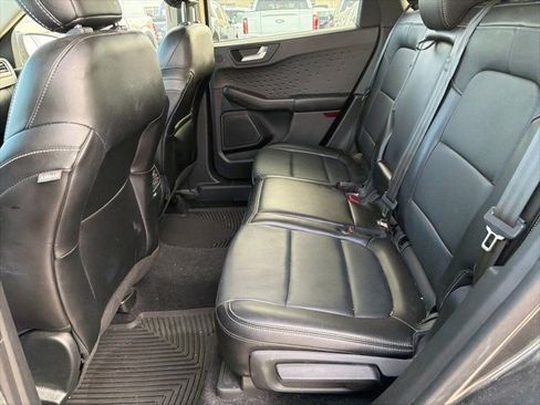 Certified 2020 Ford Escape Titanium image 11