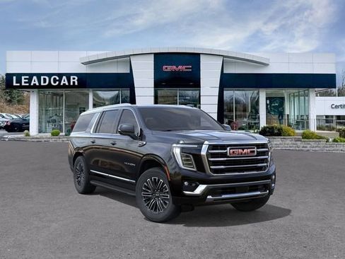 New 2026 GMC Yukon XL Elevation w/ Elevation Premium Package AWD/4WD image 1