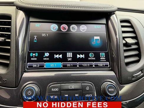 Used 2016 Chevrolet Impala LTZ w/ Enhanced Convenience Package image 22