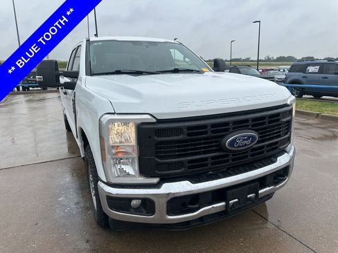 Used 2024 Ford F250 XL w/ XL Chrome Package RWD image 3