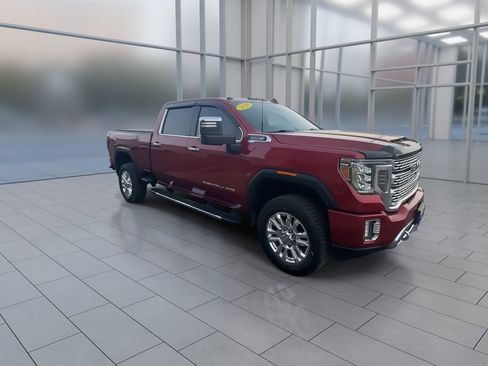 Used 2020 GMC Sierra 2500 Denali w/ Denali Ultimate Package image 2