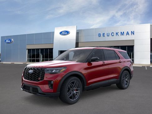 New 2026 Ford Explorer ST w/ Sun And Sound Package AWD/4WD image 5