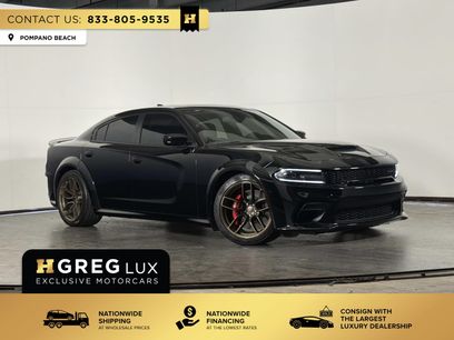 Used 2022 Dodge Charger SRT Hellcat w/ Harman/Kardon Audio Group