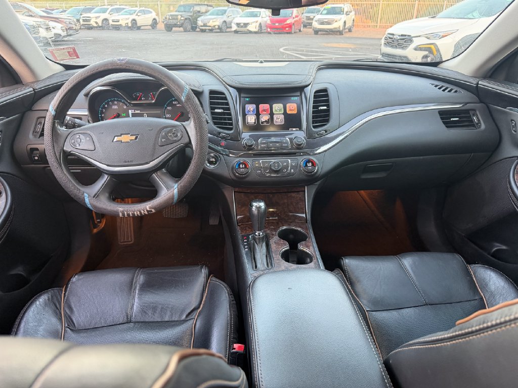 Used 2015 Chevrolet Impala LTZ FWD image 9