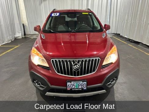 Used 2013 Buick Encore Premium AWD/4WD image 10