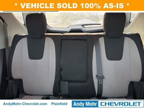 Used 2017 Chevrolet Equinox LS image 19