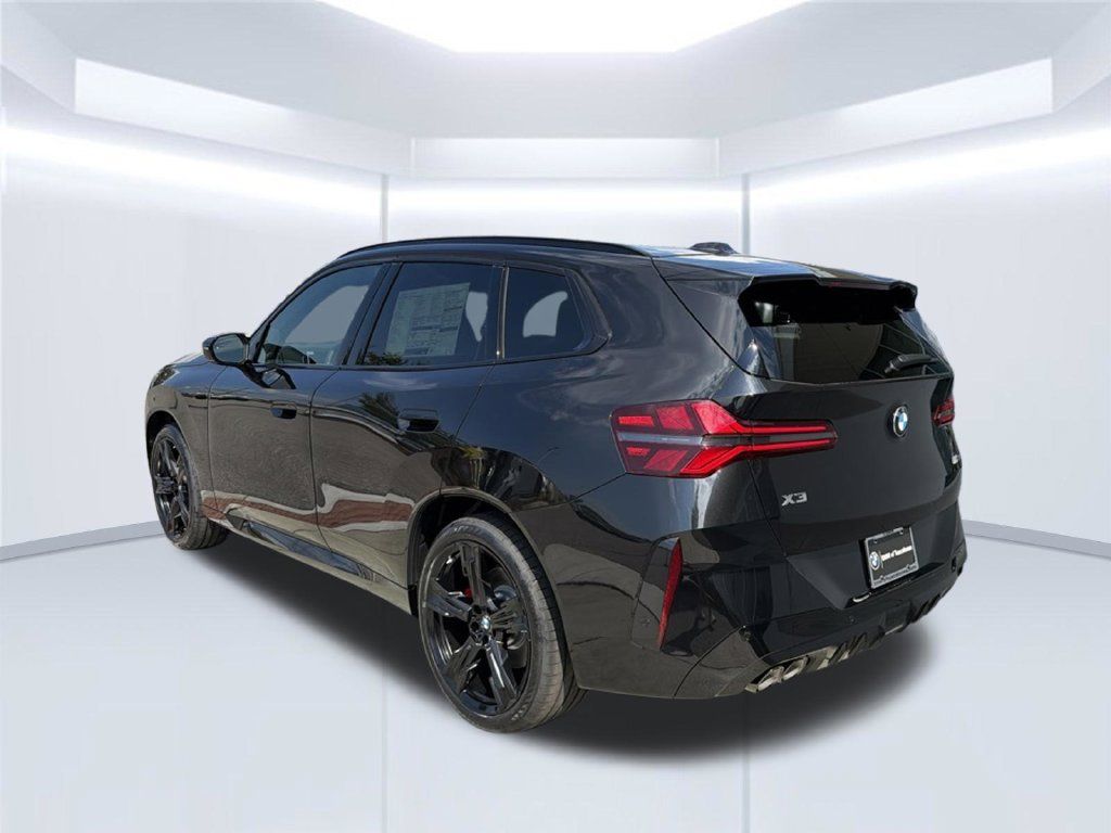 New 2026 BMW X3 M50 AWD/4WD image 4