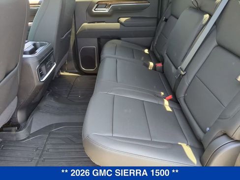 New 2026 GMC Sierra 1500 Elevation w/ Elevation Premium Package AWD/4WD image 21