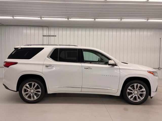Used 2021 Chevrolet Traverse High Country AWD/4WD image 6