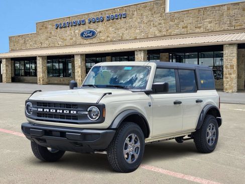 New 2026 Ford Bronco Big Bend AWD/4WD image 2