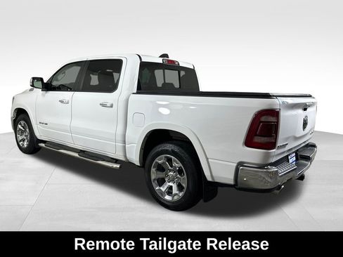 Used 2022 RAM 1500 Laramie AWD/4WD image 9