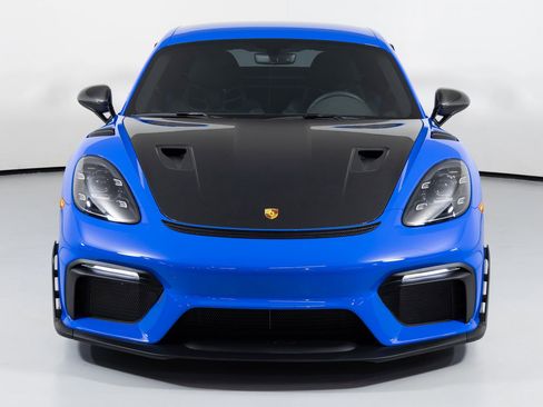 Used 2024 Porsche 718 Cayman GT4 RS image 7