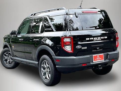 Used 2021 Ford Bronco Sport Badlands AWD/4WD image 4