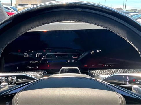 Used 2025 Cadillac Escalade V w/ LPO, ONYX Package AWD/4WD image 13
