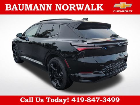Used 2025 Chevrolet Equinox EV RS FWD image 5