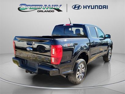 Used 2021 Ford Ranger Lariat w/ Technology Package