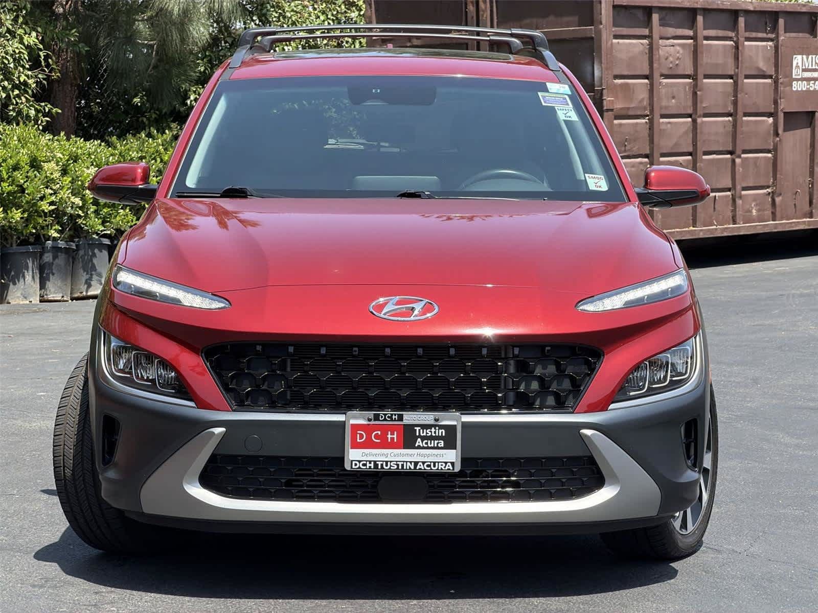 Used 2023 Hyundai Kona Limited AWD/4WD image 7
