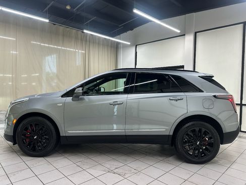 Certified 2025 Cadillac XT5 Sportv AWD/4WD image 12