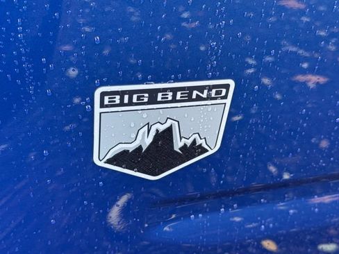 Used 2024 Ford Bronco Sport Big Bend w/ Convenience Package AWD/4WD image 20