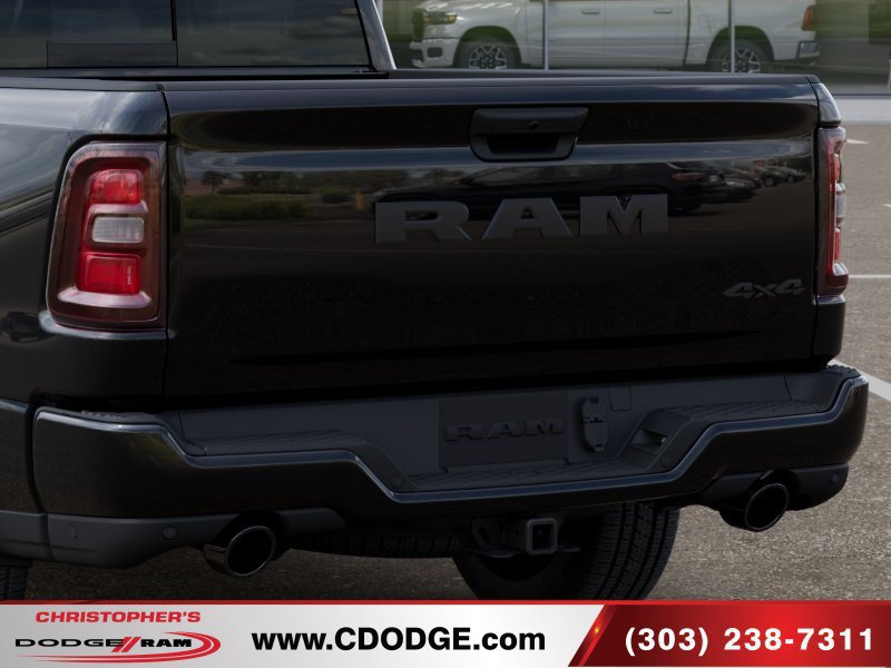 New 2026 RAM 1500 Express AWD/4WD image 13