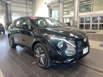 Used 2024 Nissan Ariya AWD