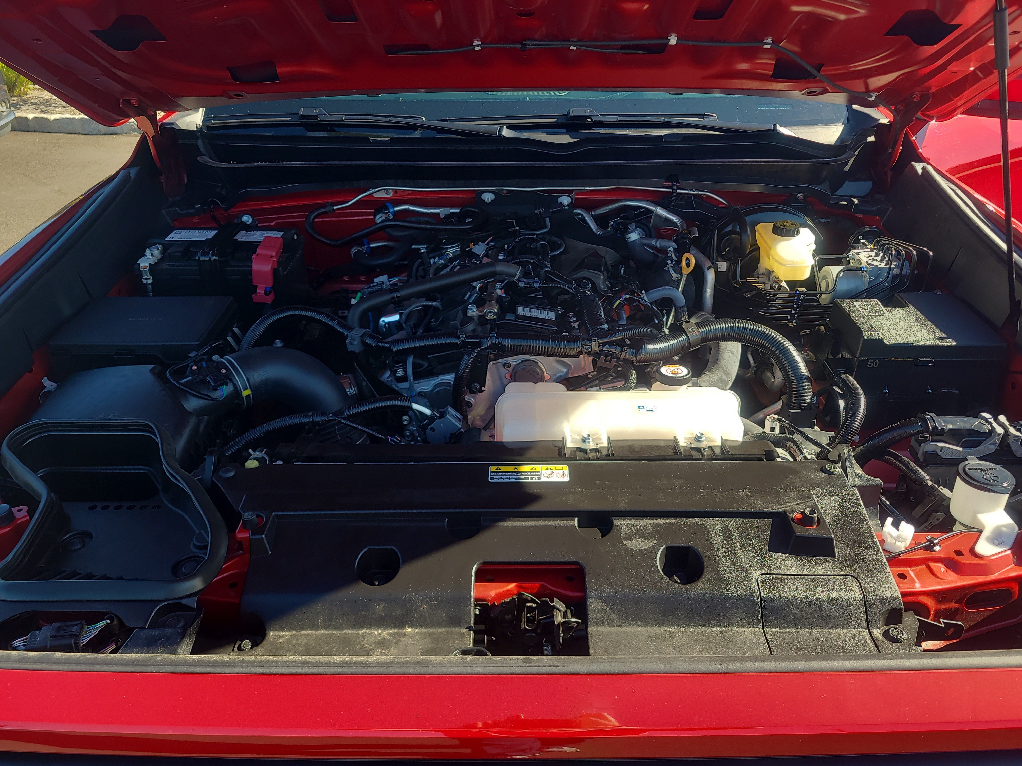 Certified 2026 Toyota Tacoma SR5 AWD/4WD image 31