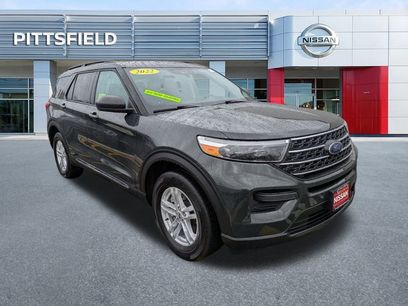 Used 2022 Ford Explorer XLT