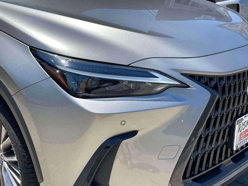 Used 2022 Lexus NX 350h AWD w/ Accessory Package 2 image 10
