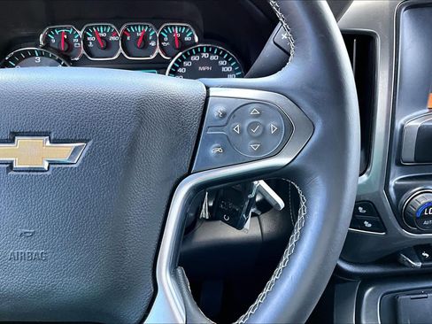 Used 2014 Chevrolet Silverado 1500 LTZ Z71 w/ LTZ Plus Package AWD/4WD image 25