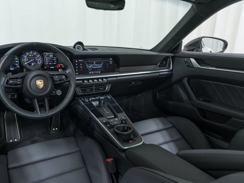 Used 2023 Porsche 911 Turbo S AWD/4WD image 23