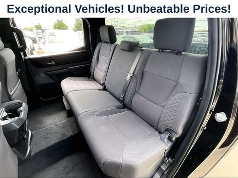 Used 2025 Toyota Tundra SR5 w/ SX Package RWD image 31