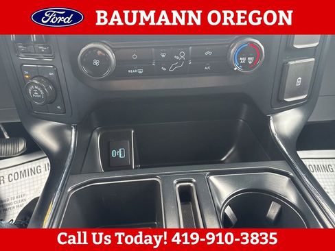 Used 2023 Ford F150 XL w/ STX Black Appearance Package AWD/4WD image 19