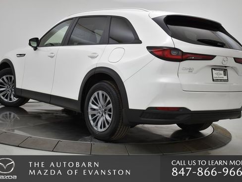 Certified 2025 MAZDA CX-90 3.3 Turbo w/ Select Package image 6