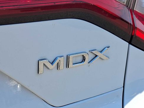 Used 2023 Acura MDX SH-AWD w/ Advance Package image 31