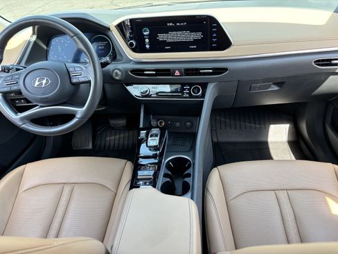 Used 2023 Hyundai Sonata Limited FWD image 14
