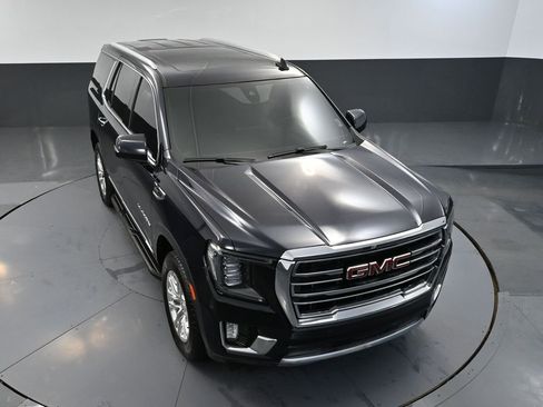 Used 2021 GMC Yukon SLT w/ SLT Luxury Plus Package AWD/4WD image 66